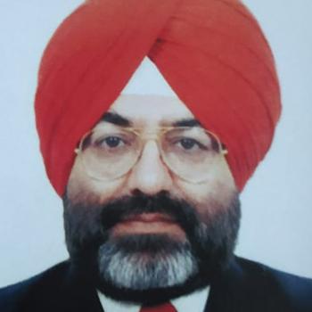 Mandip Singh