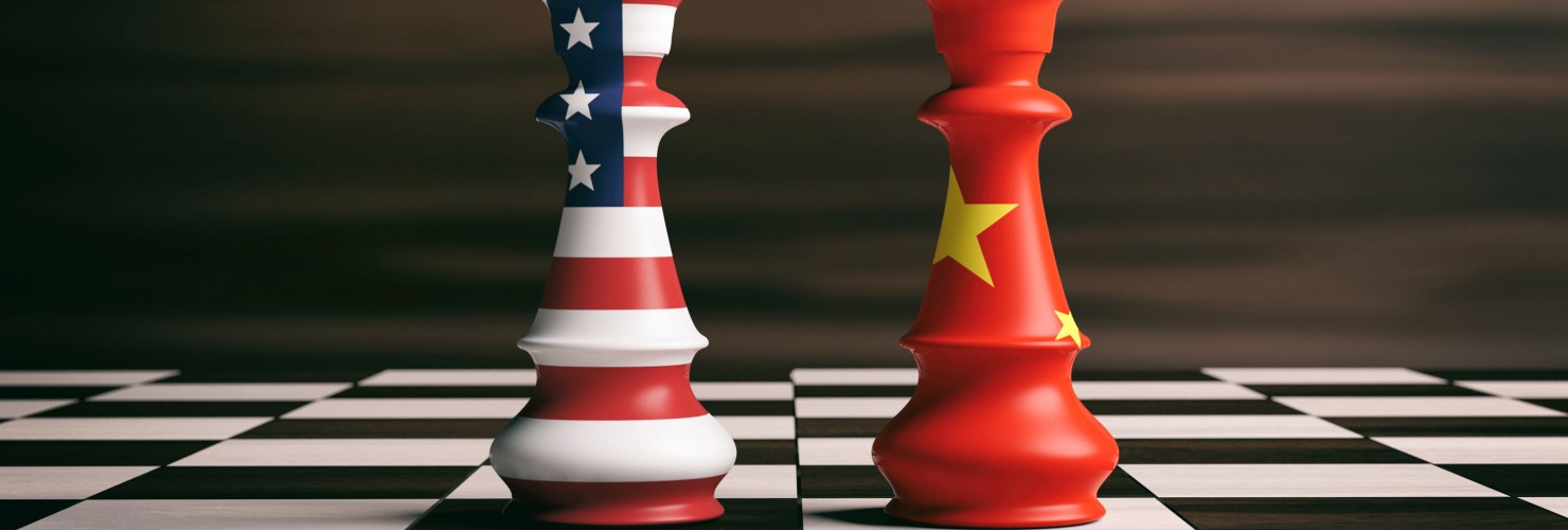 As bilateral relations between America and China continue to deteriorate, pundits seem to be converging on a “new type of Cold War” as the most plausible scenario for future world politics. Picture by gioiak2 via 123rf.