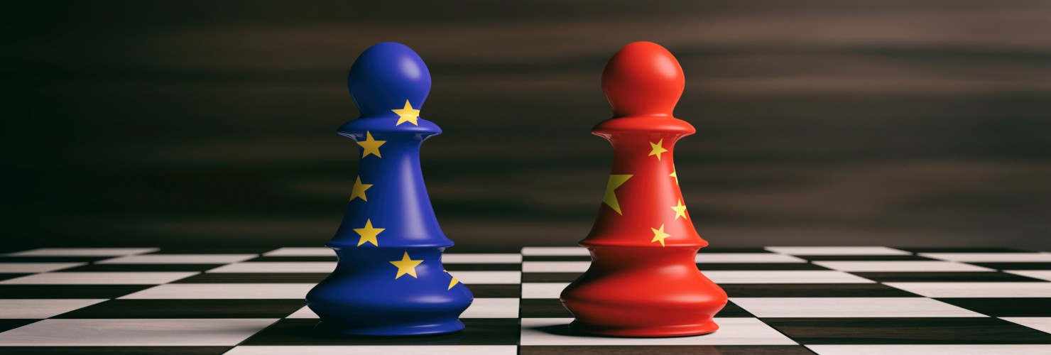 EU-China Schach