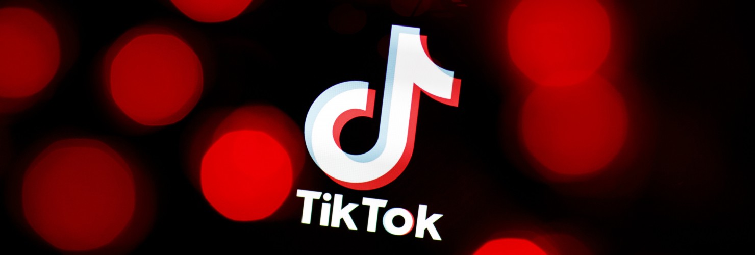 TikTok Illustration