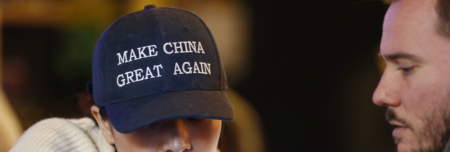 make China great again