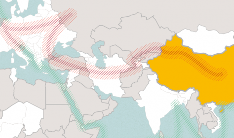 Guardians of the Belt and Road