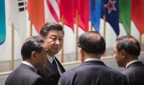 The personnel appointments to top foreign policy-making positions are all closely linked with Xi or his concepts. 