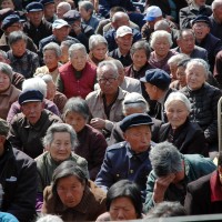 Ageing China