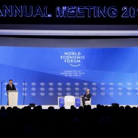 Switzerland Davos Forum