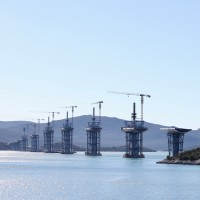 Peljesac bridge