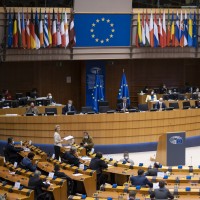 EU-Parlament in Brüssel