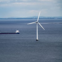 Windräder Dänemark