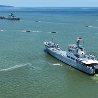 Brigade under the Eastern Theater Command_Fujian province_Aug22