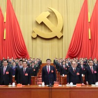 BEIJING CPC NATIONAL CONGRESS CLOSING