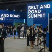 Hong Kong Belt and Road Summit