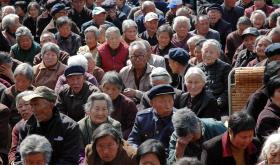 Ageing China