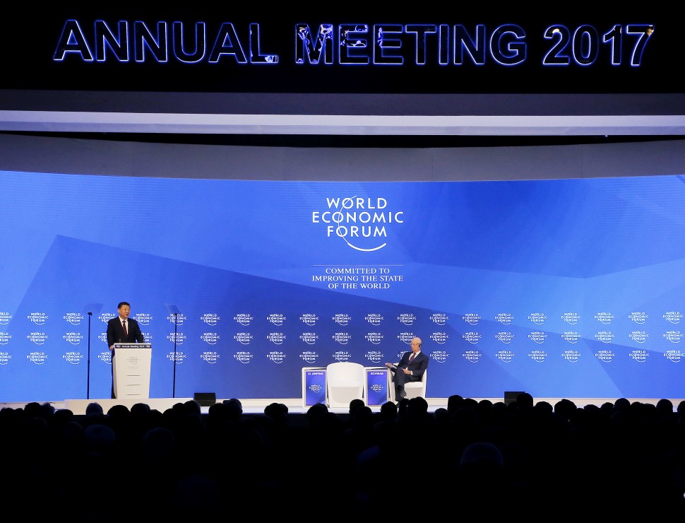 Switzerland Davos Forum